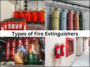 Choosing The Right Fire Extinguishers For Your Home Or Offices